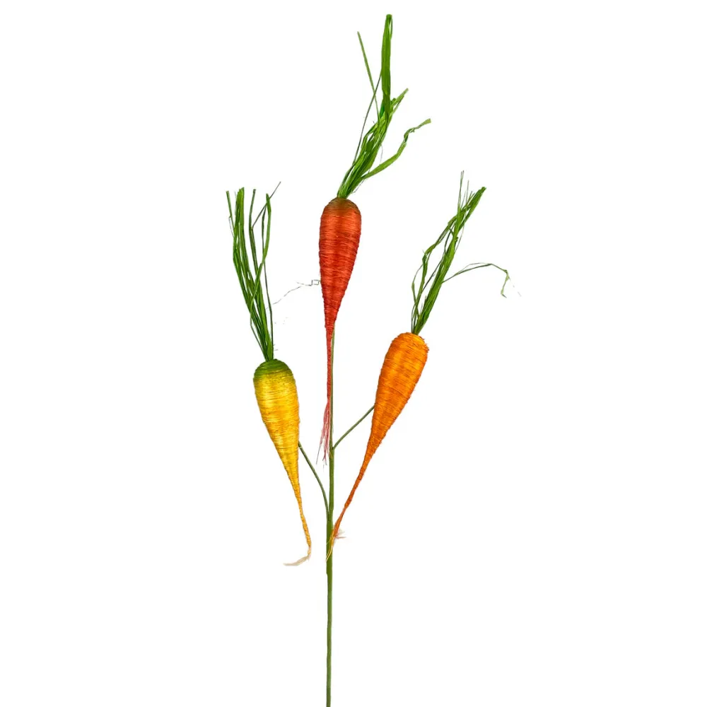 Liberty Floral Carrot Pick
