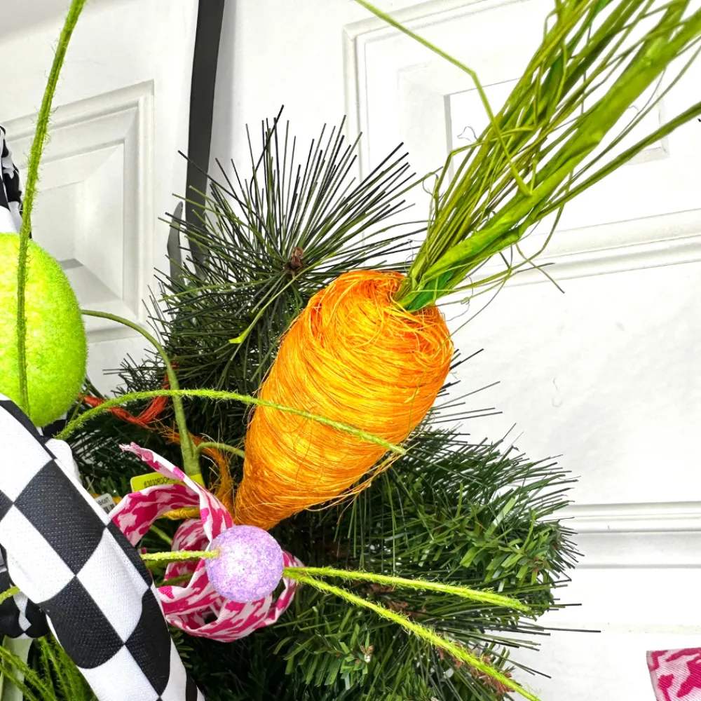Liberty Floral Carrot Pick