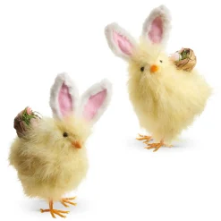 RAZ Chick with Bunny Ears
