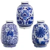 RAZ Chinoiserie Bud Vase