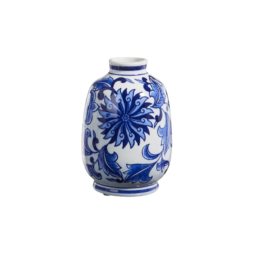 RAZ Chinoiserie Bud Vase