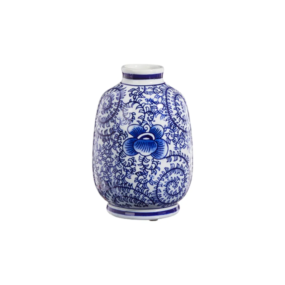 RAZ Chinoiserie Bud Vase
