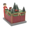 Department 56 Christmas Morning Express, Dept. 56 Village