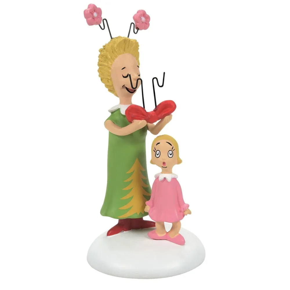 Department 56 Cindy Lou Who's Surprise, Dept. 56 Village
