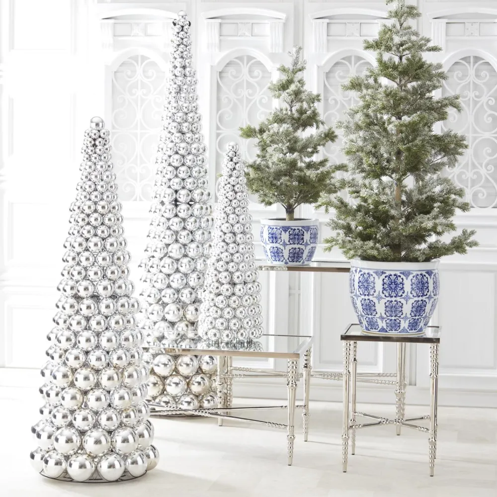 K&K Interiors Classic Chinoiserie Pot