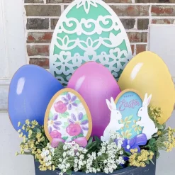 The Round Top Collection Classic Easter Egg, Small