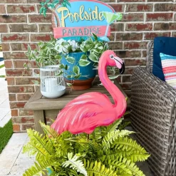 The Round Top Collection Classic Flamingo