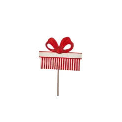 The Round Top Collection Classic Red & White Gifts, Small