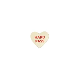180 Degrees Contrary Candy Heart Trinket Dish