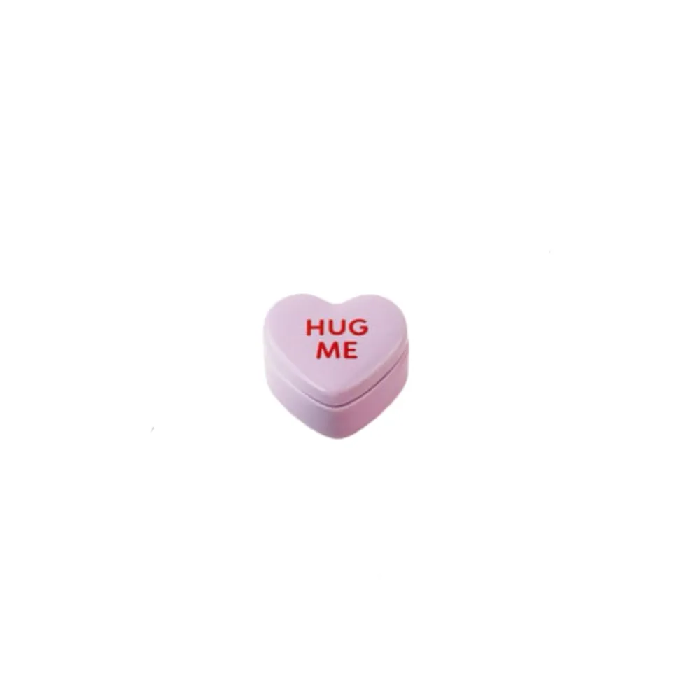 180 Degrees Conversation Heart Ring Box