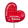 The Round Top Collection Count Down To Kisses