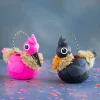 Glitterville Crowie Bucket by