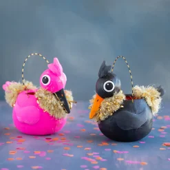 Glitterville Crowie Bucket by