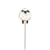 The Round Top Collection Curly Lamb Mini Stake