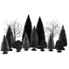 Department 56 Dark Forest Landscape Set, Dept. 56 Village