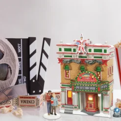 Department 56 Date Night, Dept. 56 Village