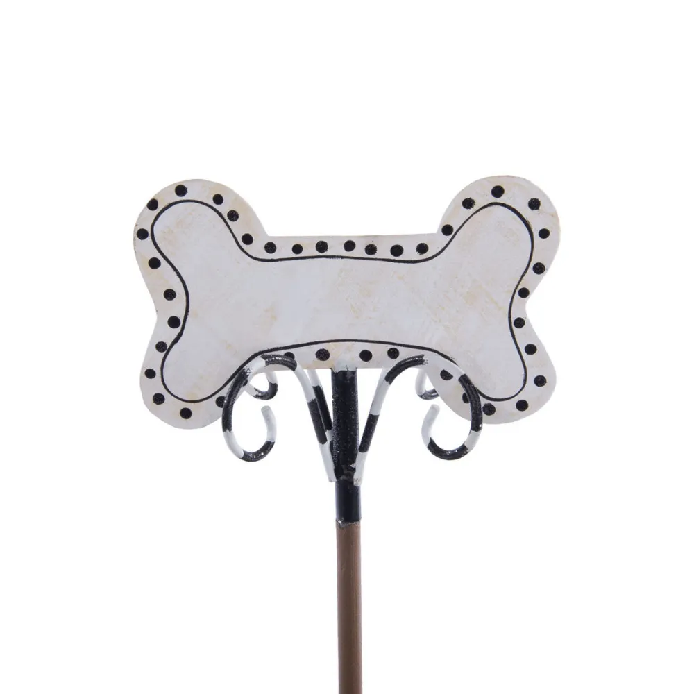 The Round Top Collection Dog Bone Finial