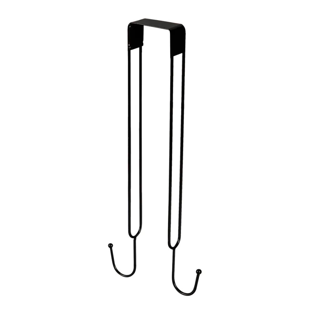 Evergreen Double Hook Over the Door Hanger