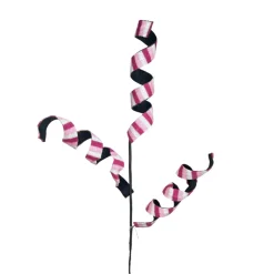 Liberty Floral Double Sided Fabric Curly Spray