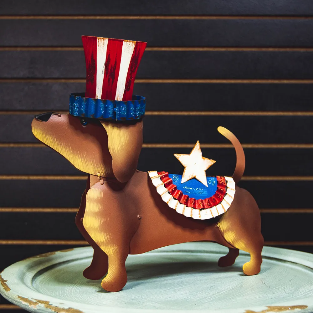 The Round Top Collection Dress Up Pet, Americana Costume