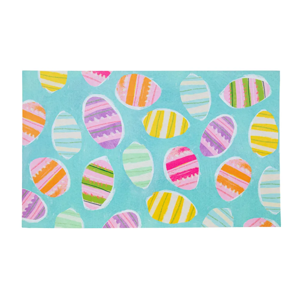 Evergreen Easter In Bloom Sassafras Estate Mat