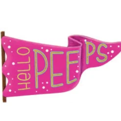 The Round Top Collection Easter Pennants