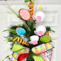 Liberty Floral Egg Cookie Spray