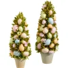 RAZ Egg Topiary