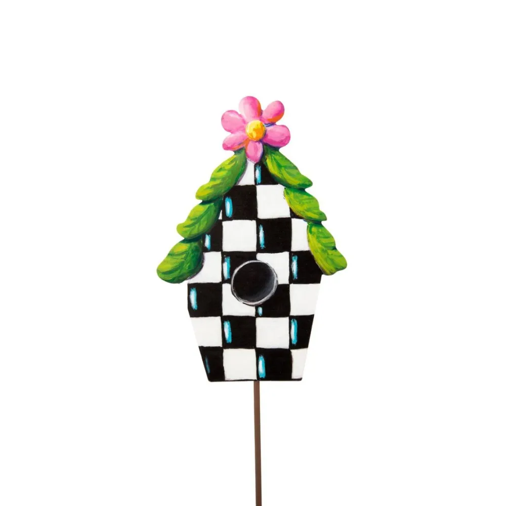 The Round Top Collection Elegant Birdhouse
