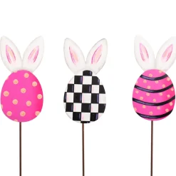 The Round Top Collection Elegant Egg With Ears