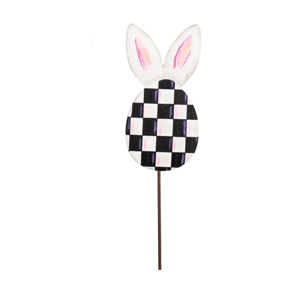 The Round Top Collection Elegant Egg With Ears