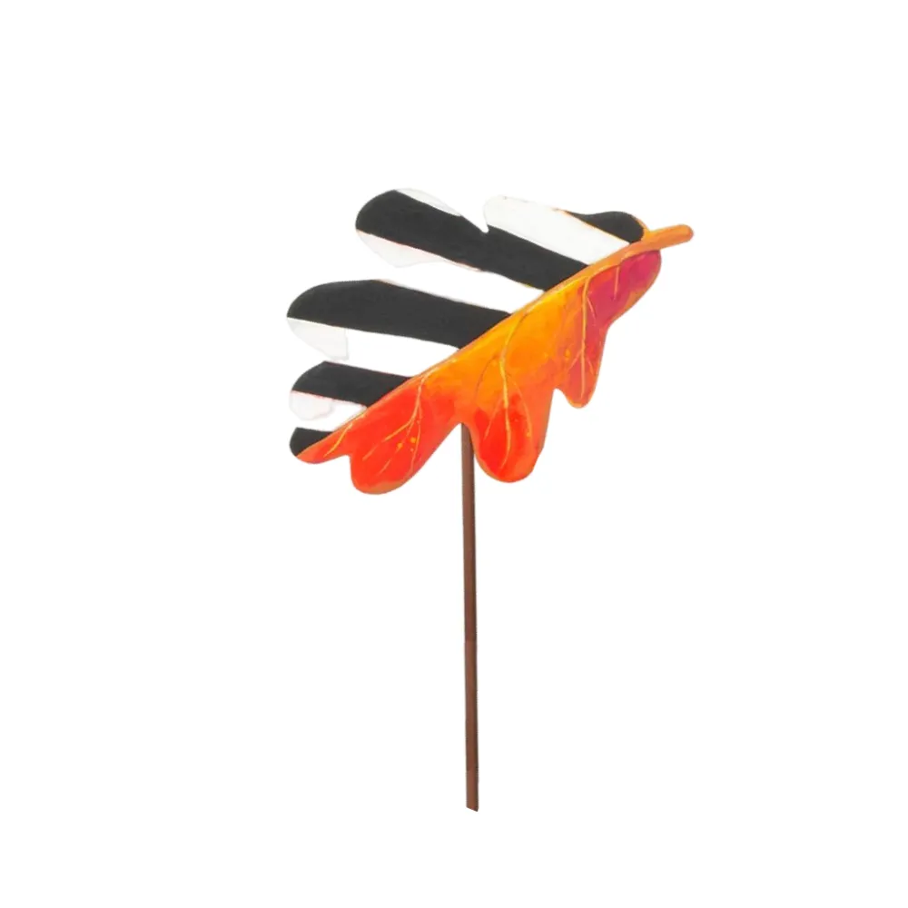 The Round Top Collection Elegant Leaves