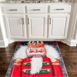 The Round Top Collection Elegant Nutcracker Mat