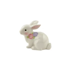 180 Degrees Enchanted Bunny Figure