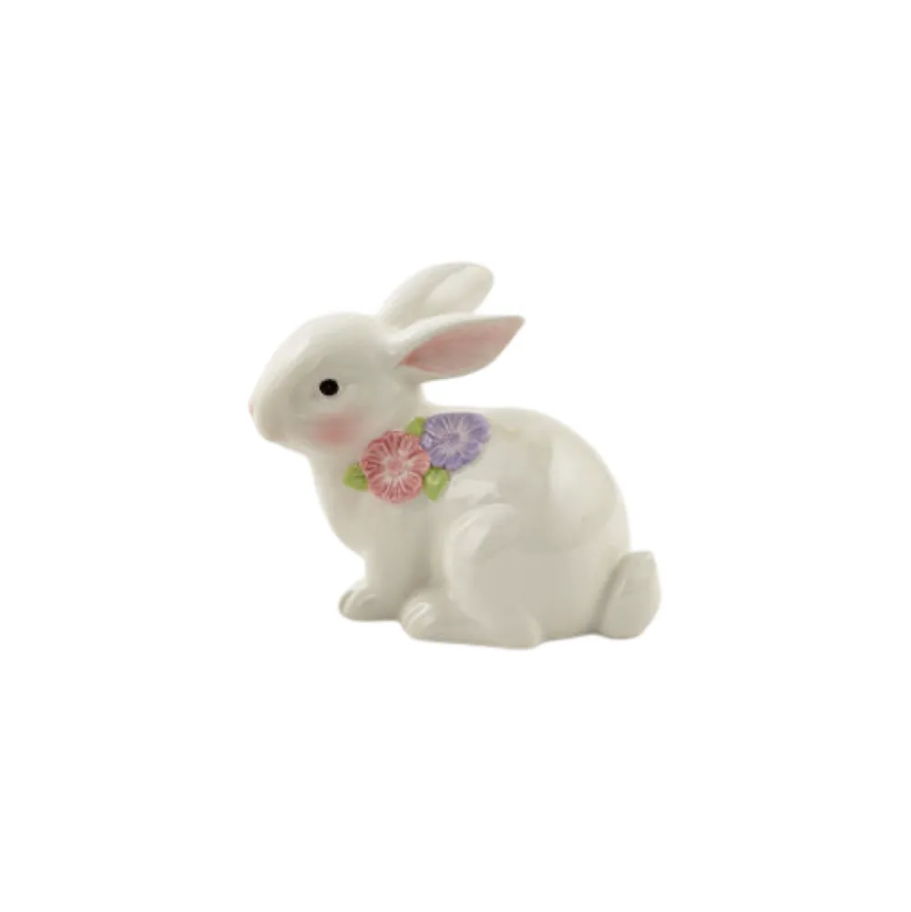 180 Degrees Enchanted Bunny Figure