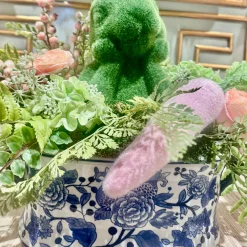 Miss Cayce's Enchanted Easter Arrangement