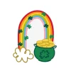 Happy Everything End of Rainbow Mini Attachment by !