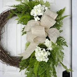 Miss Cayce's Everyday Bloom Wreath