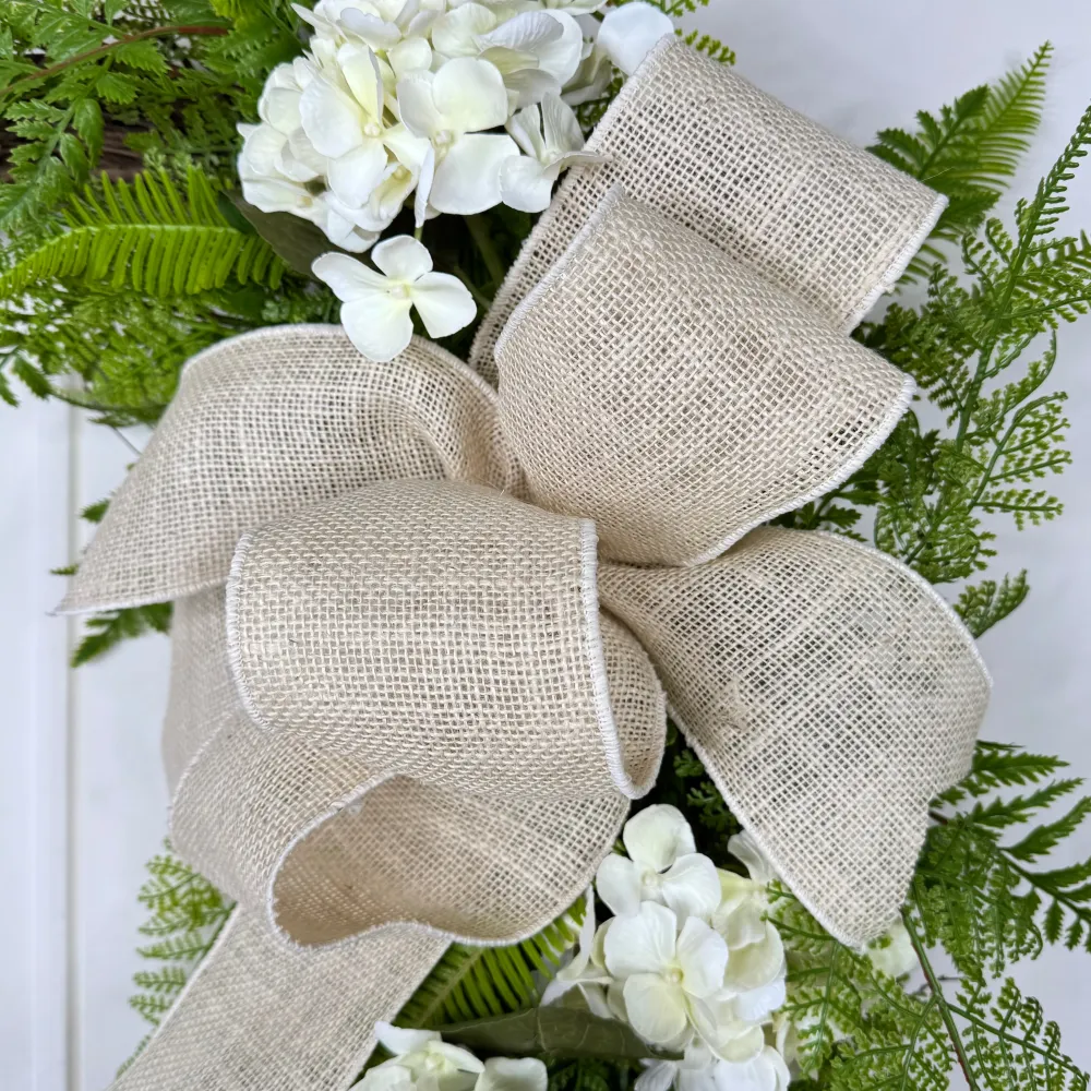 Miss Cayce's Everyday Bloom Wreath