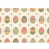 Hester & Cook Exquisite Egg Hunt Placemat Set