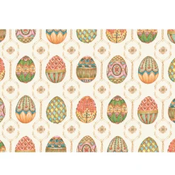 Hester & Cook Exquisite Egg Hunt Placemat Set
