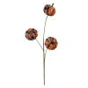 Liberty Floral Fabric Pumpkin Spray