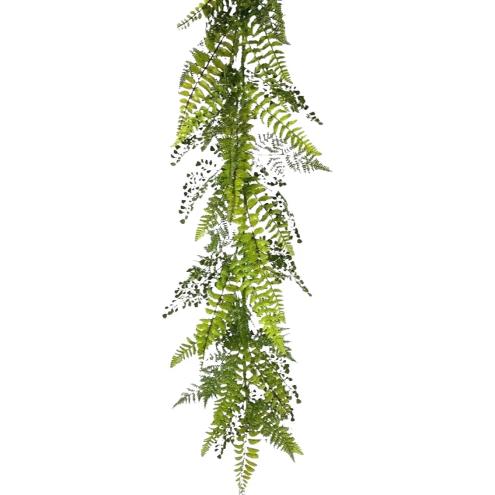 Liberty Floral Fern Garland