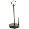 The Round Top Collection Finial Paper Towel Holder