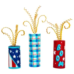 The Round Top Collection Firecracker Can