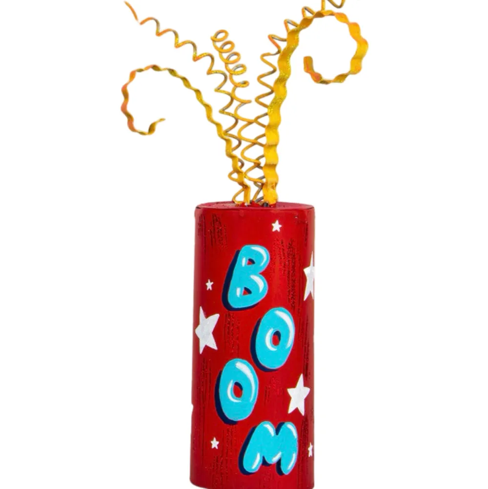 The Round Top Collection Firecracker Can