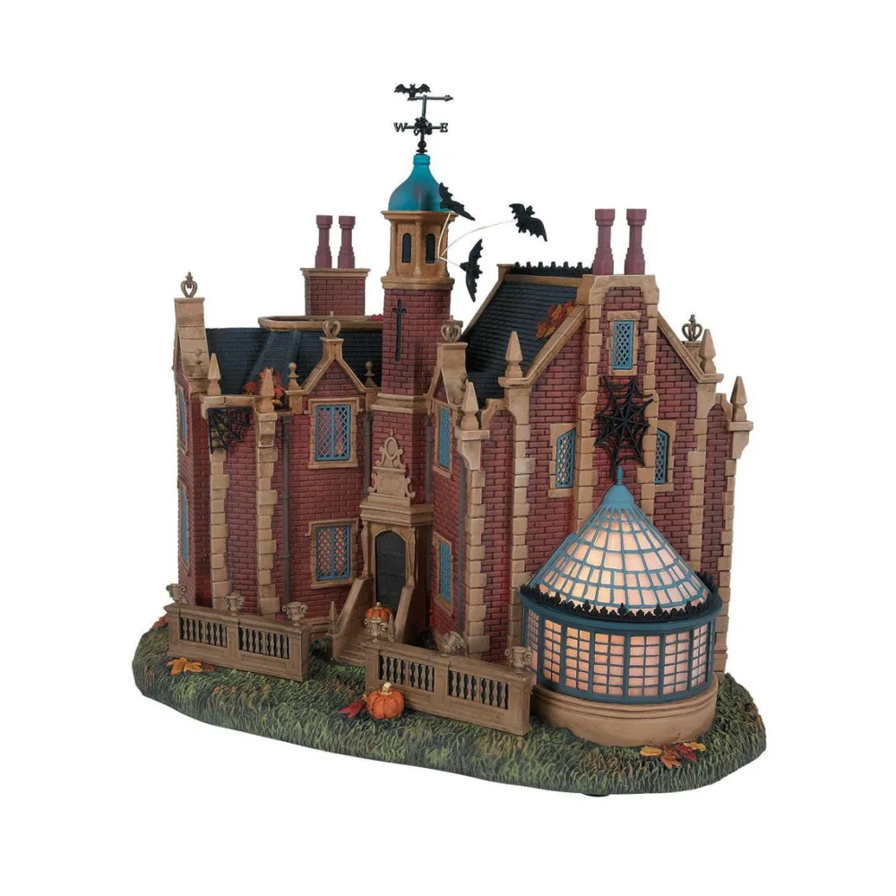 Department 56 First Edition Disneyworld Haunted Mansion, Dept. 56 Village