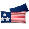 RAZ Flag Lumbar Pillow