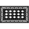 Evergreen Fleur Scroll Sassafras Switch Mat Tray