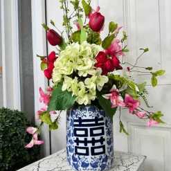 Miss Cayce's Floral Wonderland Arrangement